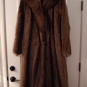 Vintage Fur coat
